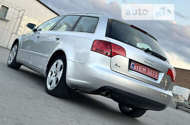 Універсал Audi A4 2005 в Володимир-Волинському