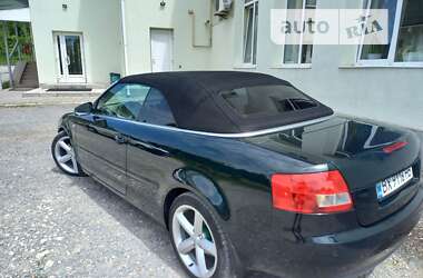 Кабриолет Audi A4 2004 в Каменец-Подольском