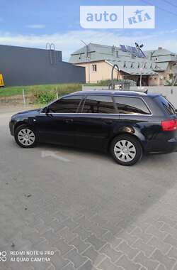 Універсал Audi A4 2008 в Монастириській