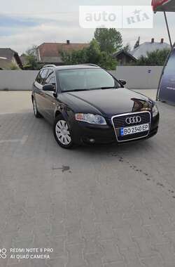 Універсал Audi A4 2008 в Монастириській