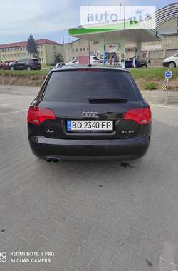 Універсал Audi A4 2008 в Монастириській