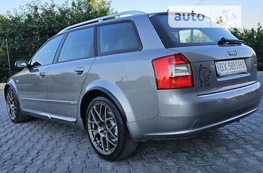 Универсал Audi A4 2004 в Хмельницком