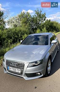Седан Audi A4 2011 в 