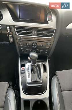 Седан Audi A4 2011 в 