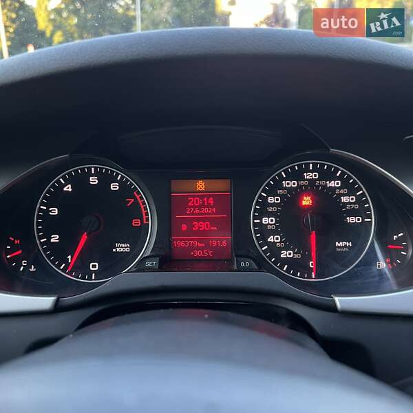 Седан Audi A4 2011 в Киеве