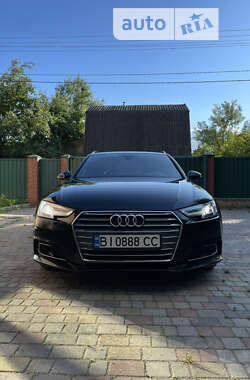 Універсал Audi A4 2016 в Полтаві