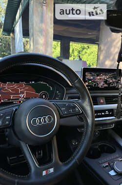 Універсал Audi A4 2016 в Полтаві