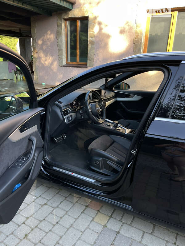 Универсал Audi A4 2016 в Полтаве