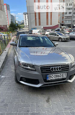 Седан Audi A4 2009 в Тернополі