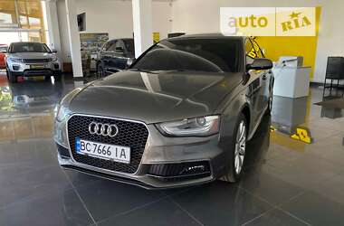 Седан Audi A4 2013 в Червонограді