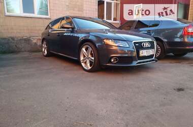 Універсал Audi A4 2009 в Києві