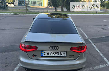 Седан Audi A4 2014 в Черкассах