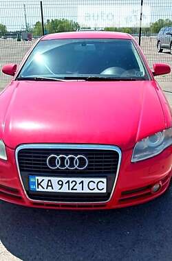 Седан Audi A4 2005 в Києві