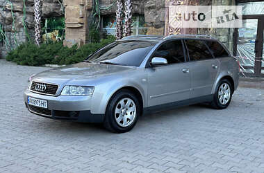 Універсал Audi A4 2003 в Харкові