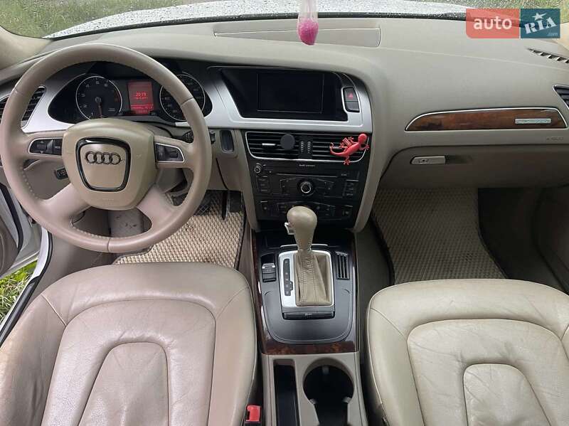 Седан Audi A4 2012 в Киеве фото 3 Седан Audi A4 2012 в Киеве