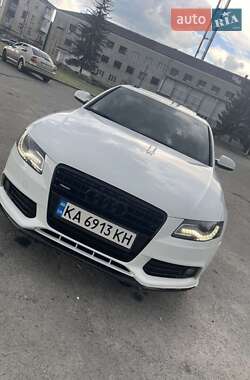 Седан Audi A4 2012 в 