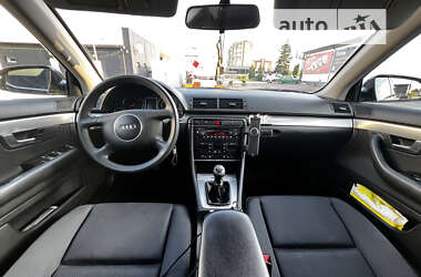 Универсал Audi A4 2002 в Коломые