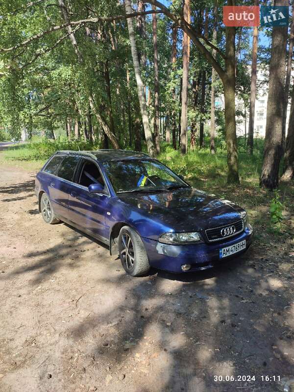 Универсал Audi A4 1999 в Житомире