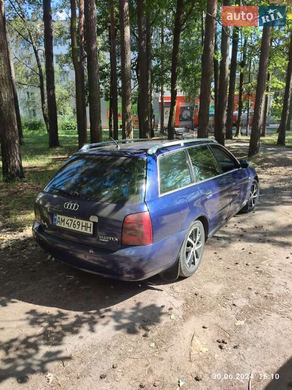 Универсал Audi A4 1999 в Житомире