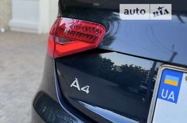 Седан Audi A4 2013 в Одессе