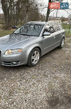 Универсал Audi A4 2005 в 