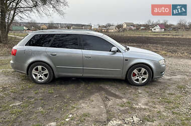 Универсал Audi A4 2005 в 