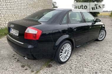 Седан Audi A4 2003 в Рівному