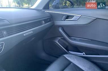 Седан Audi A4 2016 в Полтаві