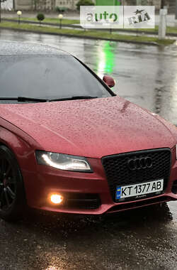 Седан Audi A4 2009 в Коломые