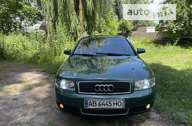 Седан Audi A4 2001 в Немирове