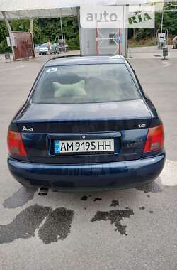 Седан Audi A4 1996 в Житомире