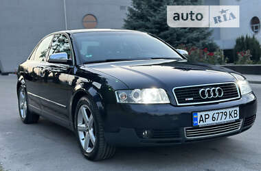 Седан Audi A4 2001 в Запорожье