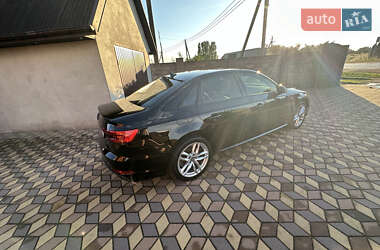 Седан Audi A4 2016 в 