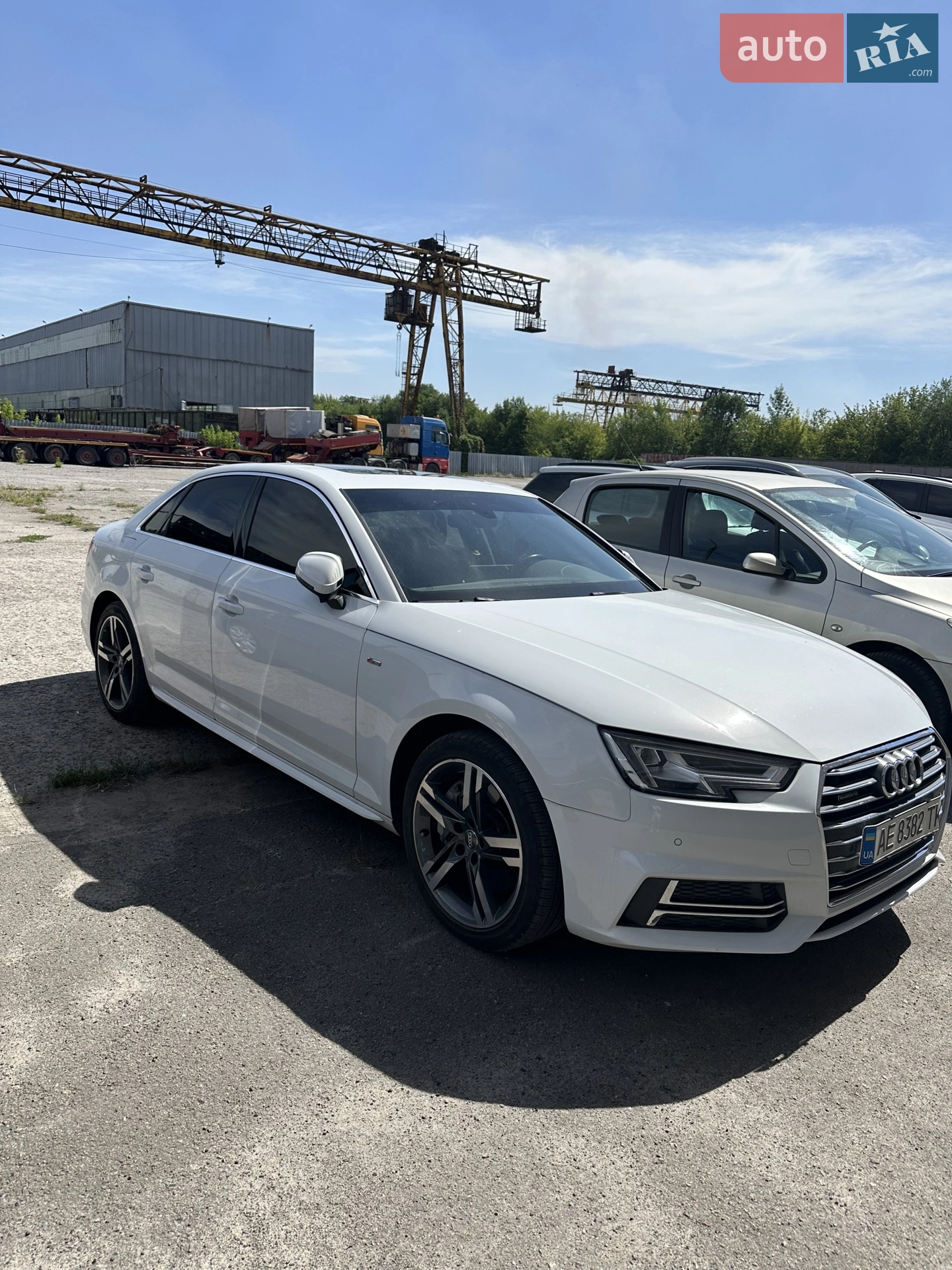 2016 Audi A4 - мініатюра 3