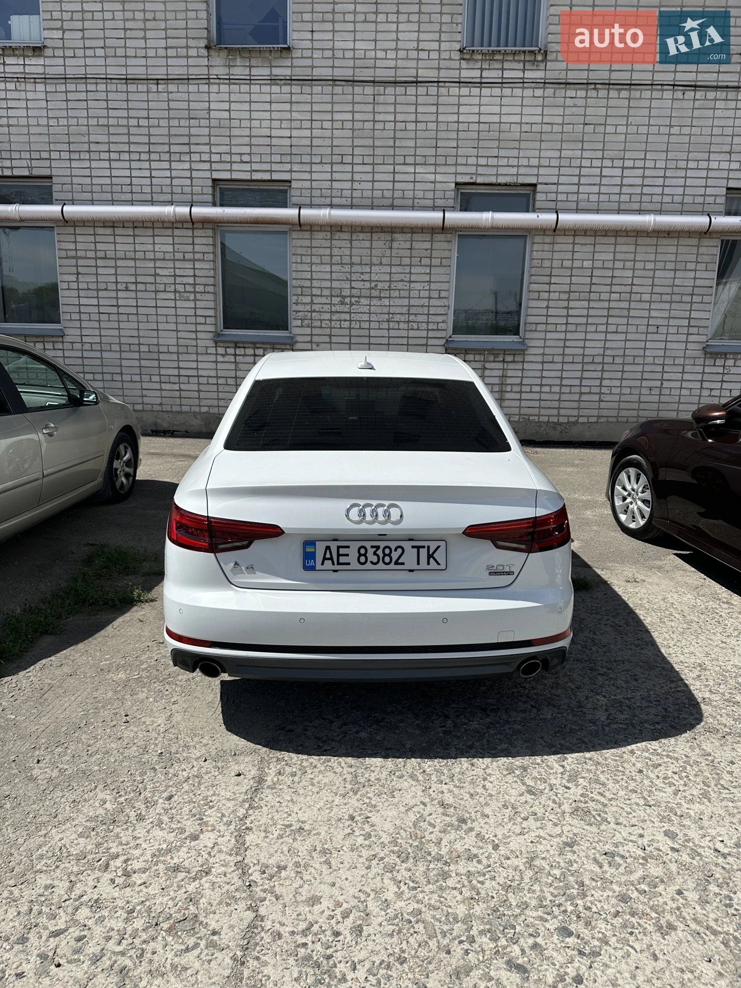 2016 Audi A4 - мініатюра 2