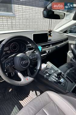 Седан Audi A4 2016 в Днепре