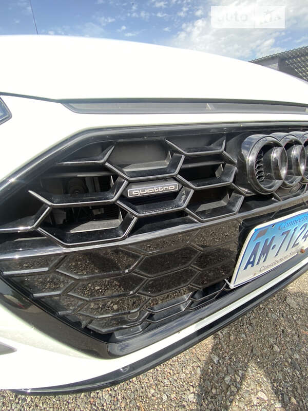 Седан Audi A4 2022 в Великой Багачке фото 6 Седан Audi A4 2022 в Великой Багачке