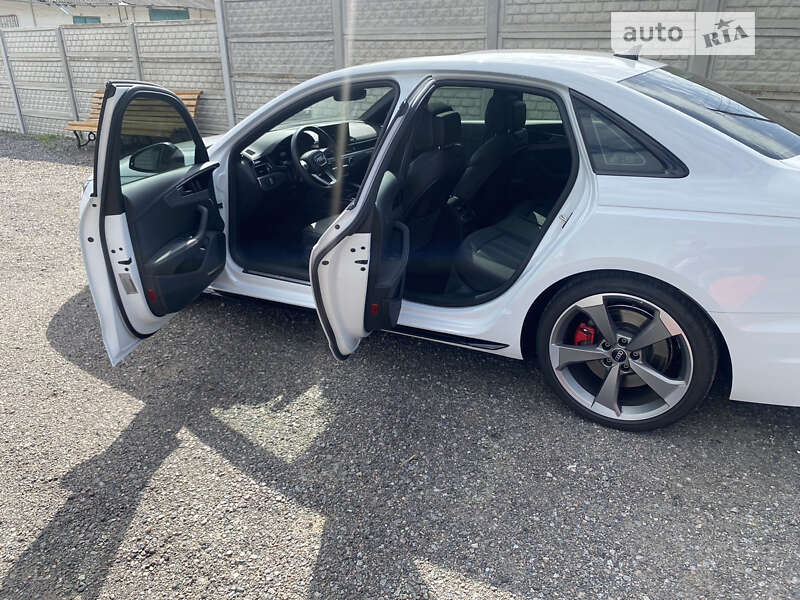 Седан Audi A4 2022 в Великой Багачке фото 19 Седан Audi A4 2022 в Великой Багачке