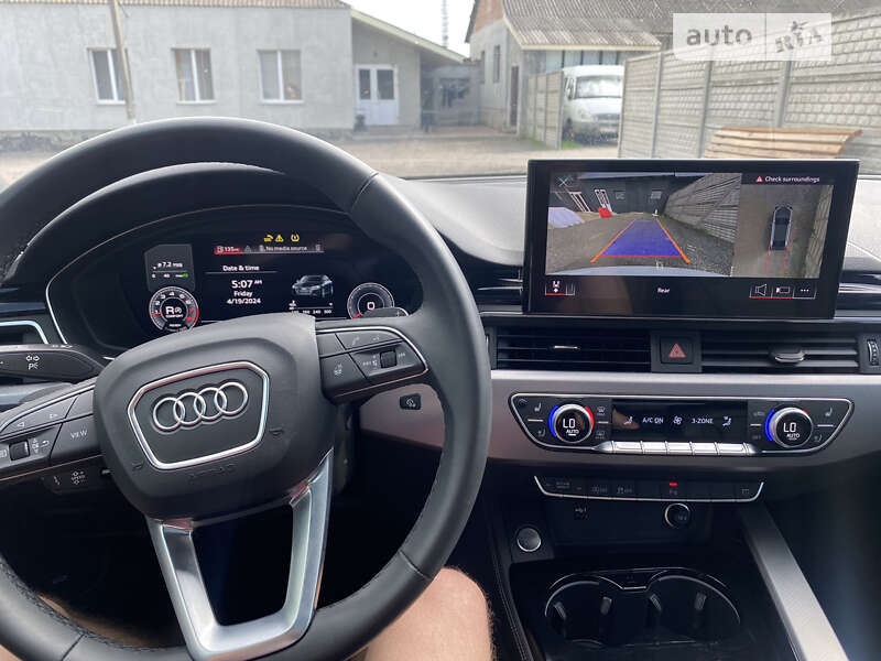 Седан Audi A4 2022 в Великой Багачке фото 22 Седан Audi A4 2022 в Великой Багачке