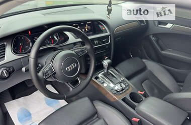 Седан Audi A4 2013 в Києві