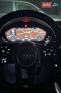 Седан Audi A4 2016 в Днепре