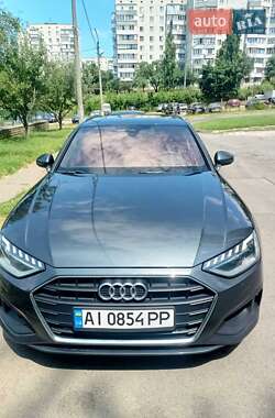 Универсал Audi A4 2020 в 