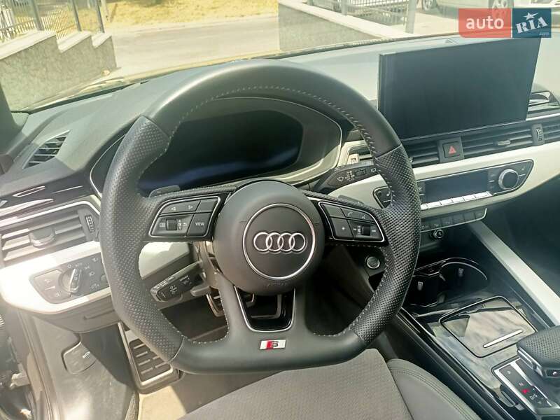 Универсал Audi A4 2020 в Белой Церкви