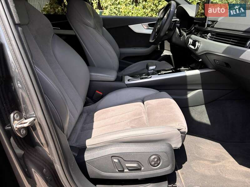 Универсал Audi A4 2020 в Белой Церкви