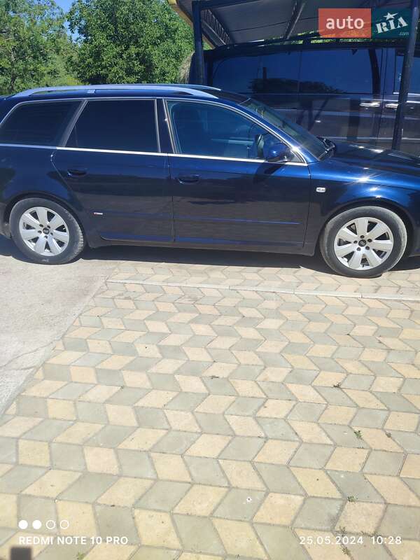 Audi A4 2007 Audi A4 2007