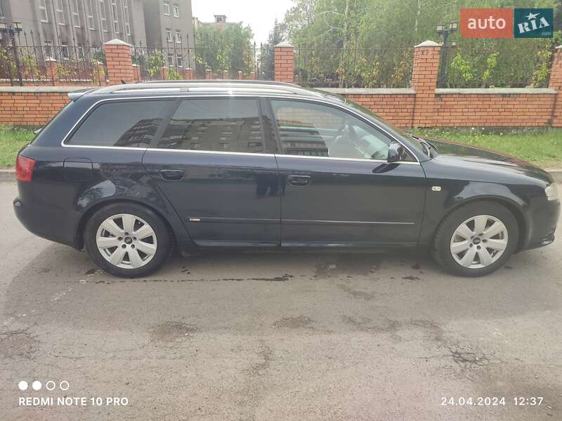 Универсал Audi A4 2007 в Днепре фото 3 Универсал Audi A4 2007 в Днепре