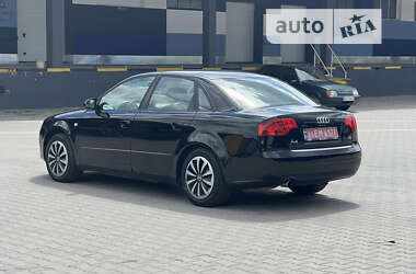 Седан Audi A4 2006 в Ровно