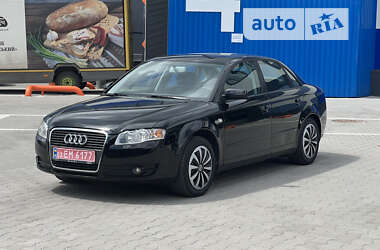 Седан Audi A4 2006 в Ровно