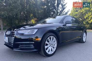 Седан Audi A4 2016 в Полтаві