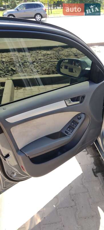 Универсал Audi A4 2009 в Киеве
